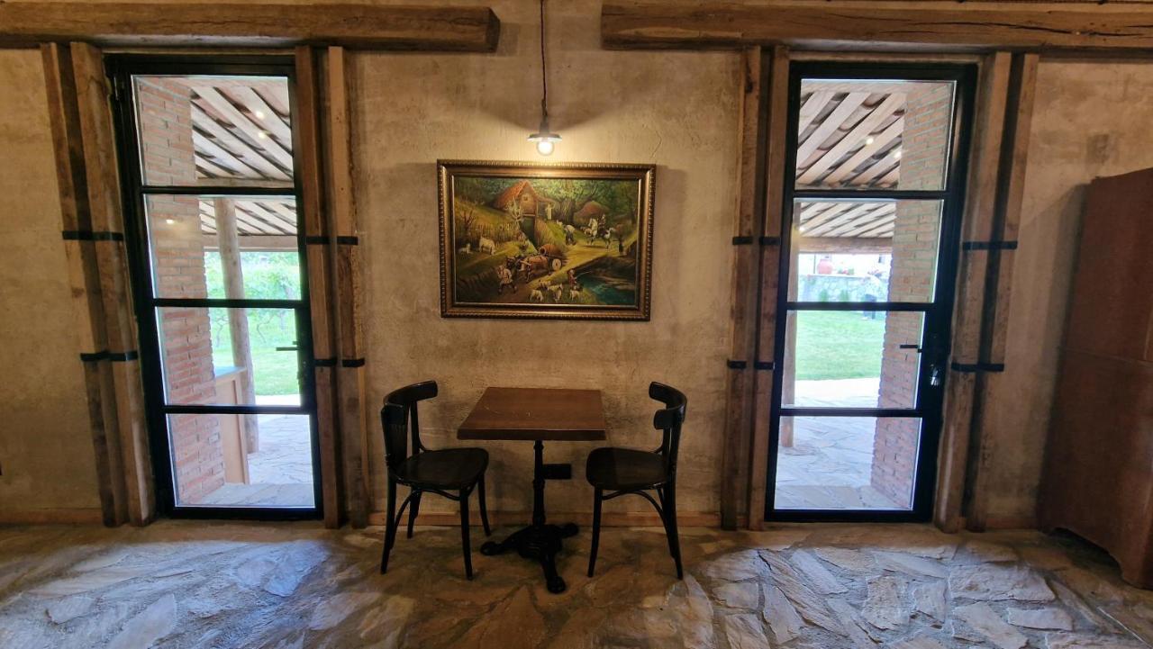 Giorgi Ushikishvilis Chateau-Marani Akhmeta Bagian luar foto