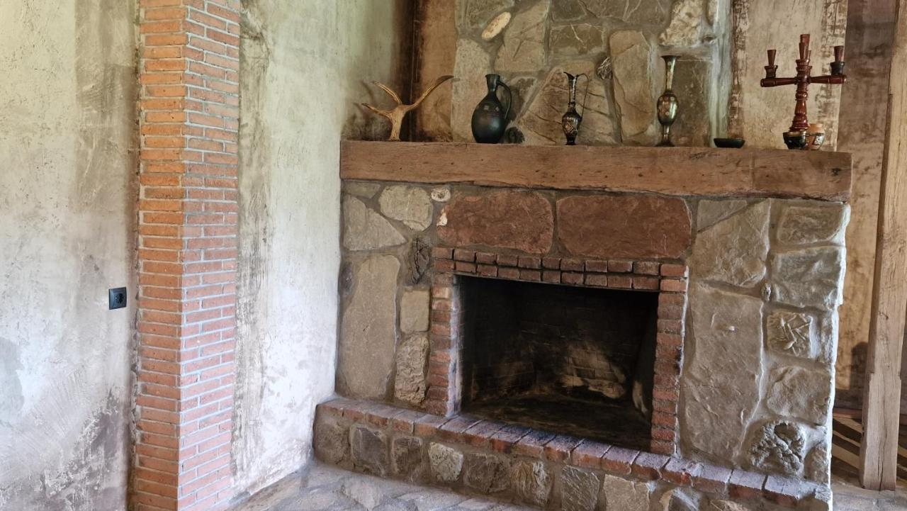 Giorgi Ushikishvilis Chateau-Marani Akhmeta Bagian luar foto