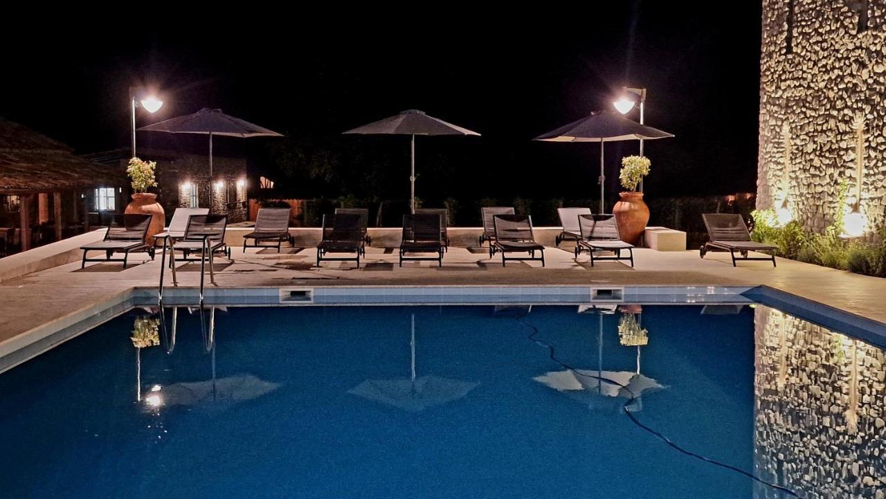 Giorgi Ushikishvilis Chateau-Marani Akhmeta Bagian luar foto