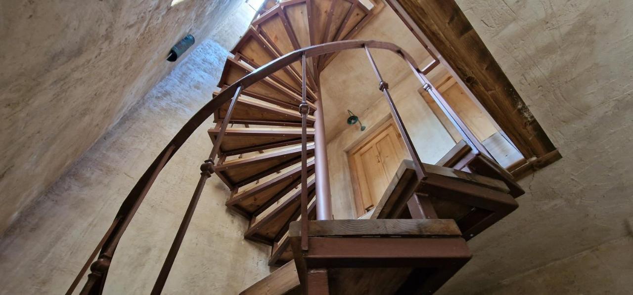 Giorgi Ushikishvilis Chateau-Marani Akhmeta Bagian luar foto