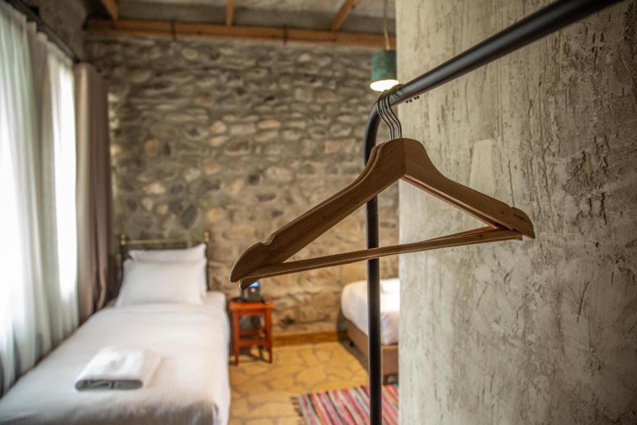 Giorgi Ushikishvilis Chateau-Marani Akhmeta Bagian luar foto