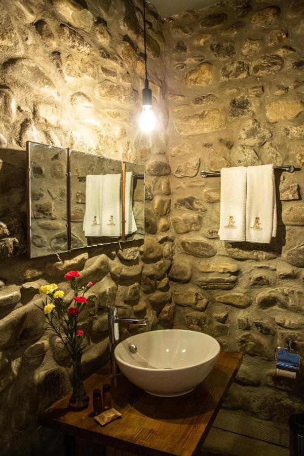 Giorgi Ushikishvilis Chateau-Marani Akhmeta Bagian luar foto