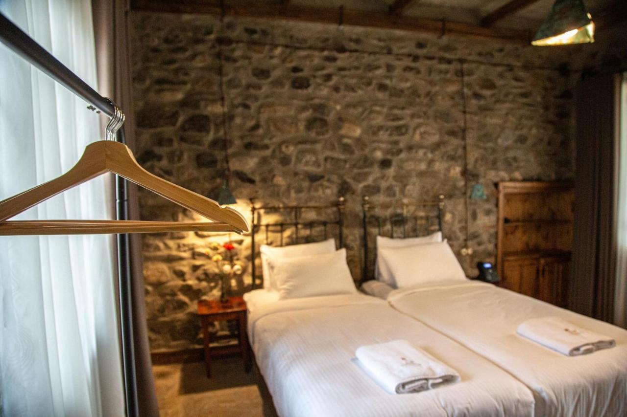Giorgi Ushikishvilis Chateau-Marani Akhmeta Bagian luar foto
